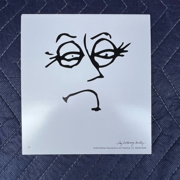 Emotions Vocabulary Flashcards Like New Flash Cards - Picture 3 of 13